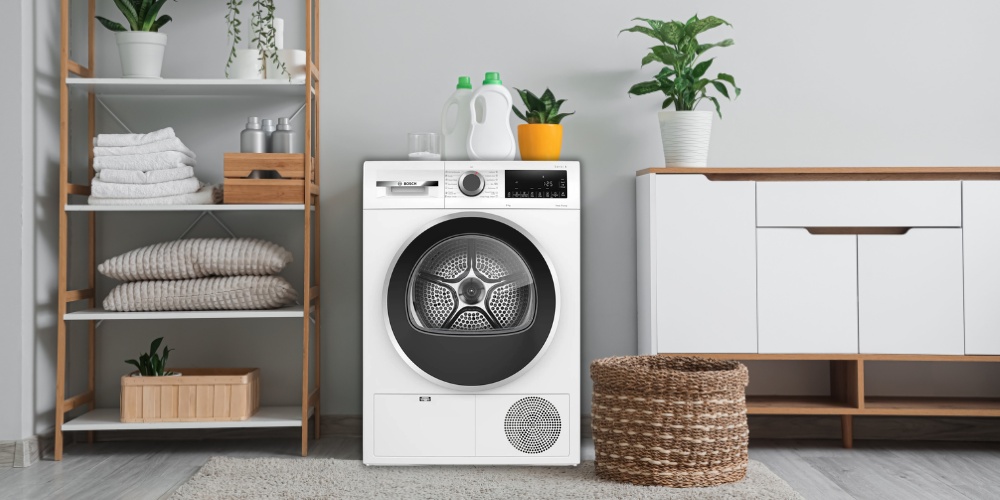 Máy Sấy Bơm Nhiệt WQG24200SG thiết kế tinh tế