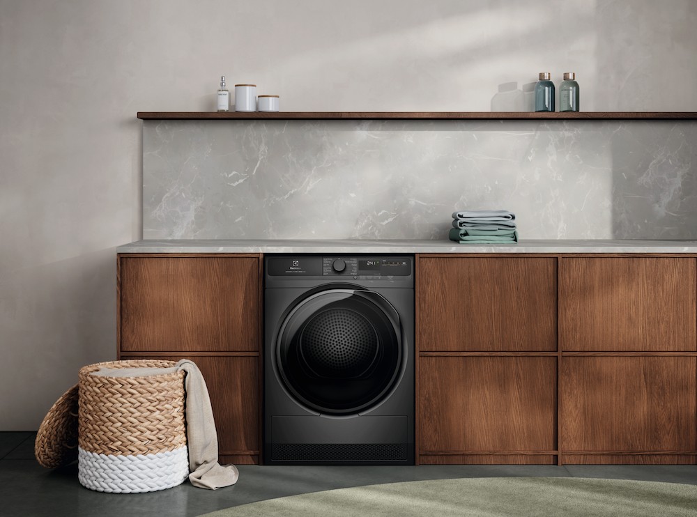 Máy sấy Electrolux EDH803J5SCR cửa trước, khối lượng sấy 8 kg