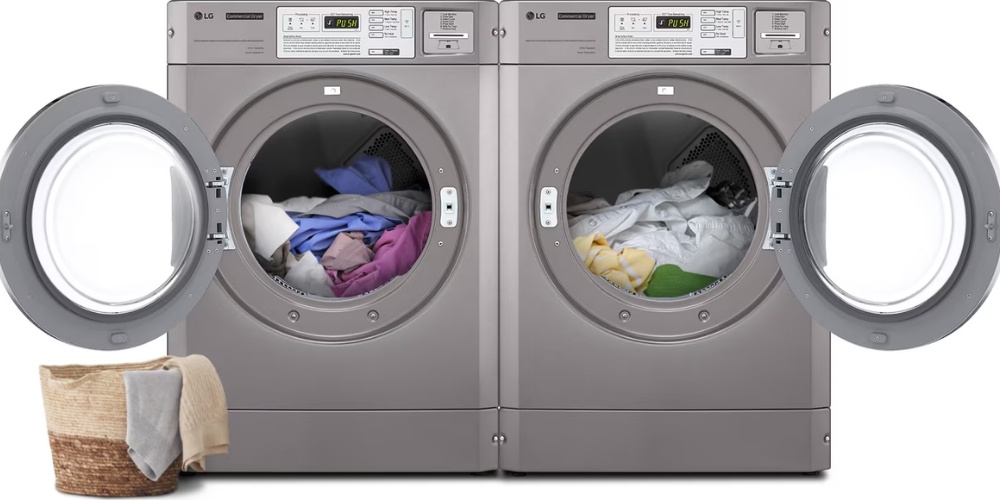 Máy Sấy Thông Hơi 10.5 Kg CDG27RUQES thích ứng dễ dàng với mọi nhu cầu sử dụng