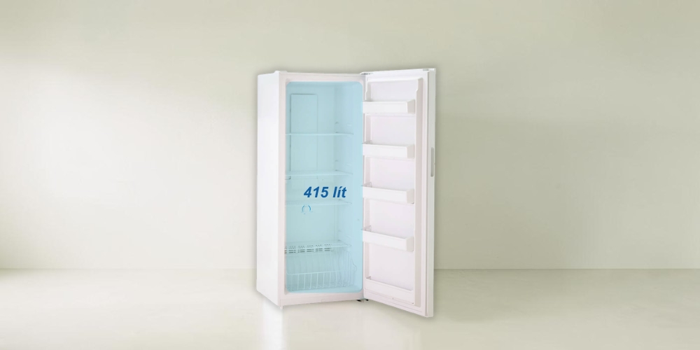 Tủ Đông 415 Lít IFI-390N phù hợp gia đình đông người và kinh doanh nhỏ