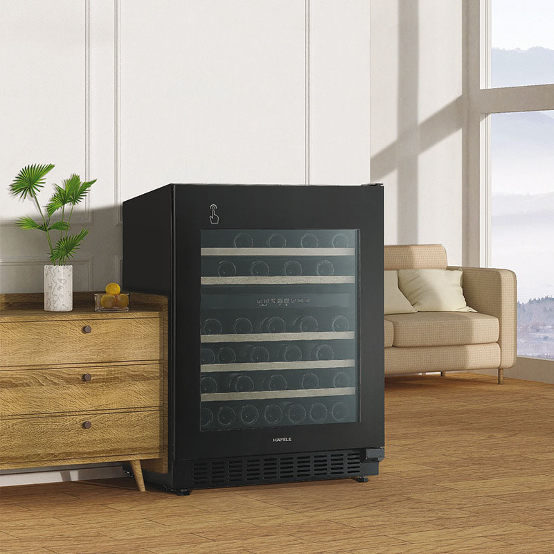 Tủ ướp rượu cao cấp bảo quản rượu vang chuẩn nhiệt độ