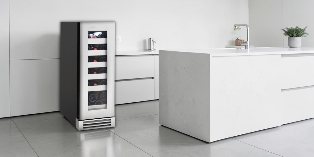 Tủ Ướp Rượu KN24WR trang bị bộ lọc than hoạt tính 