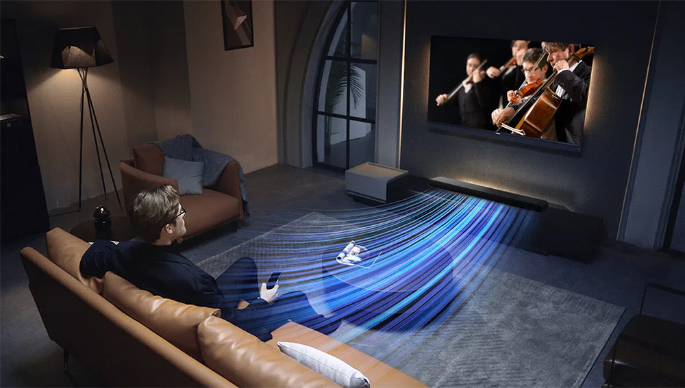 Âm thanh hoàn hảo cho mọi địa điểm