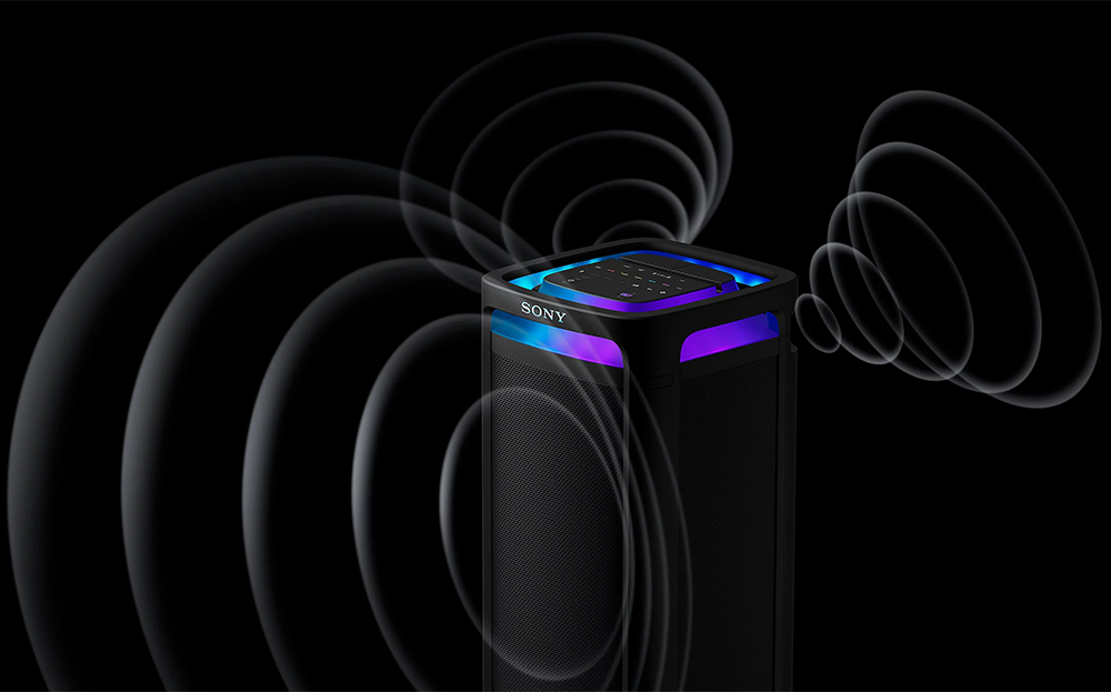 Công nghệ ULT DUCT và hệ thống củ loa lan tỏa âm thanh 360º