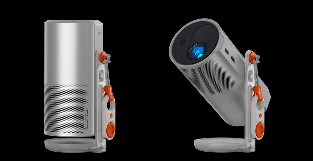 Chân đế tích hợp máy chiếu Xgimi Mogo 4 Laser Full HD