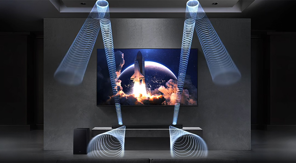 Công nghệ âm thanh vòm Dolby Atmos không dây