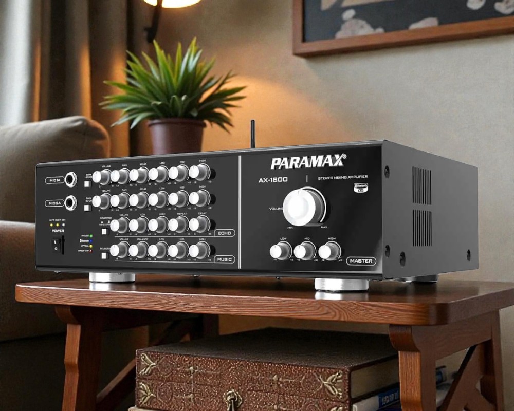 Khả năng xử lý giọng hát tinh tế và chuyên nghiệp