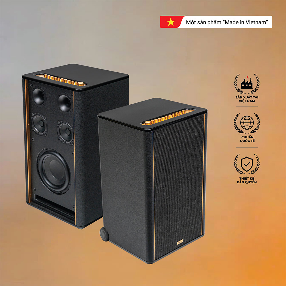 Sản phẩm "Made in Vietnam" tiêu chuẩn quốc tế