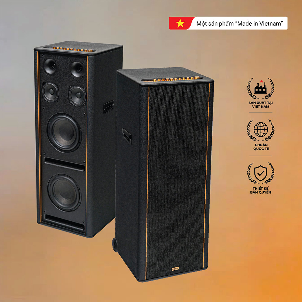 Sản phẩm "Made in Vietnam" với tiêu chuẩn quốc tế