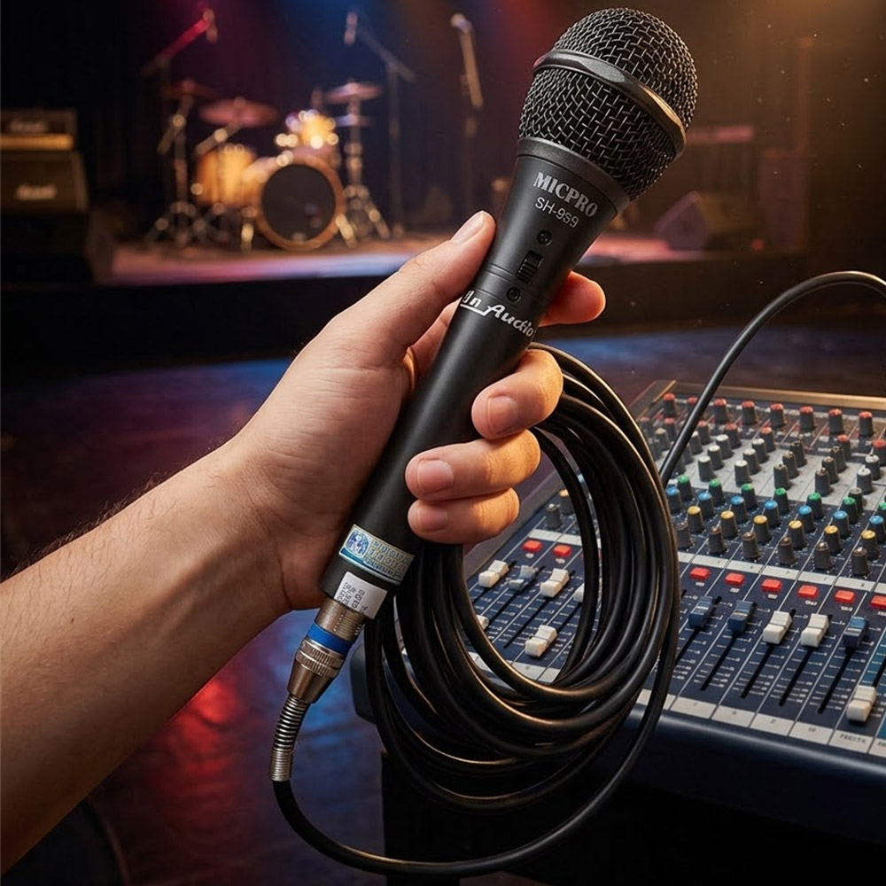 Micro Audio SH-959
