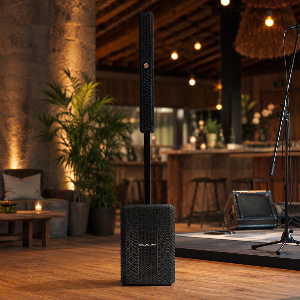 Loa cột Bn Audio LC-01: Công suất mạnh mẽ, chất âm đỉnh cao