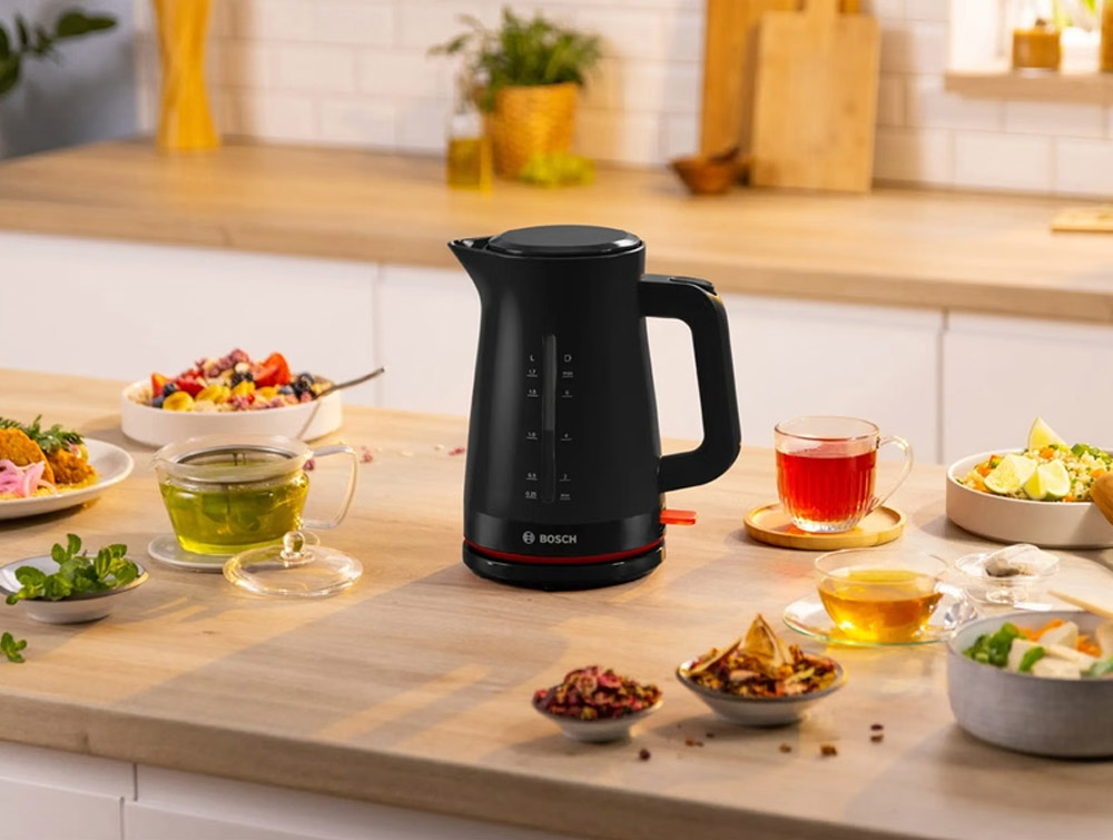 Ấm Đun Siêu Tốc Bosch TWK3M123 1.7 Lít