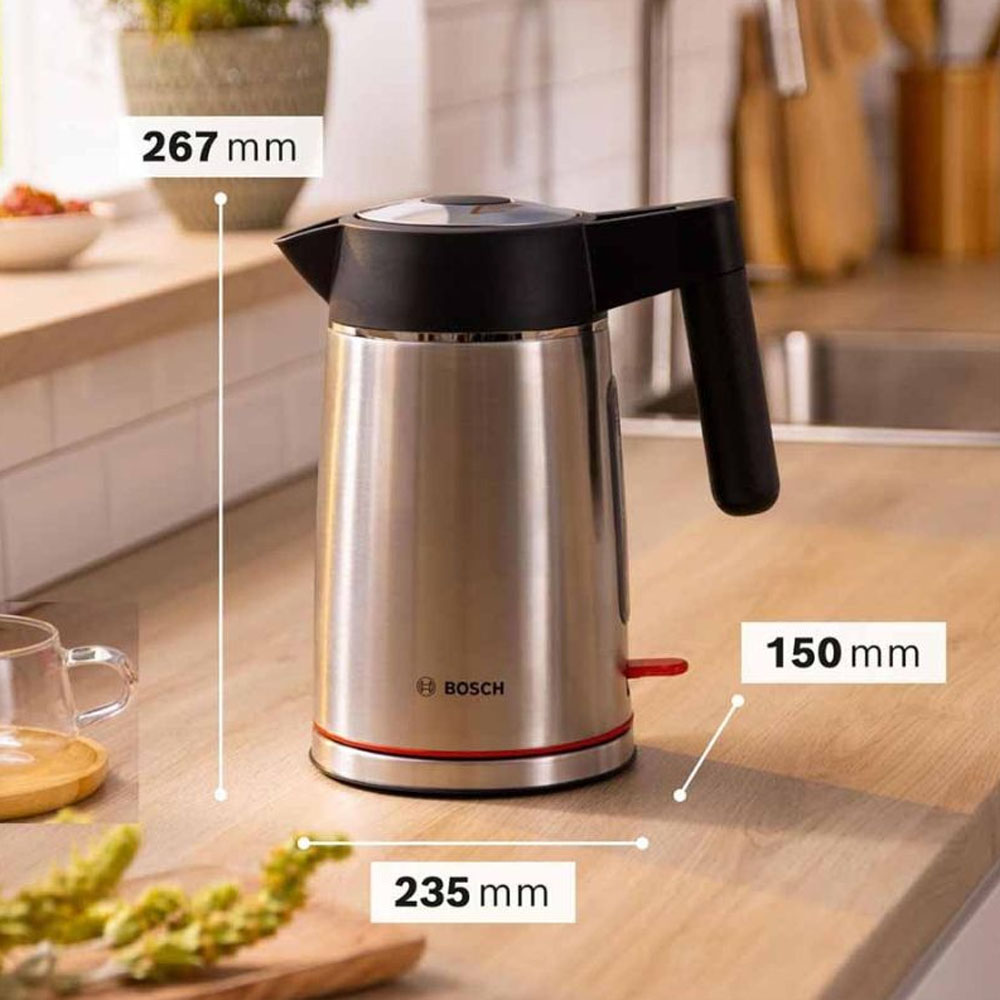 Ấm Đun Siêu Tốc Bosch TWK6M480