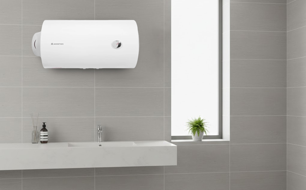 Ariston PRO R 100 H 2.5 FE đảm bảo an toàn khi sử dụng 