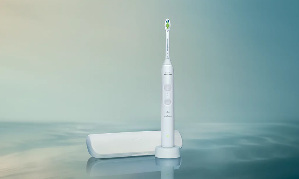 Bàn Chải Đánh Răng Philips Sonicare HX4043/41 đáp ứng nhu cầu sử dụng lâu dài