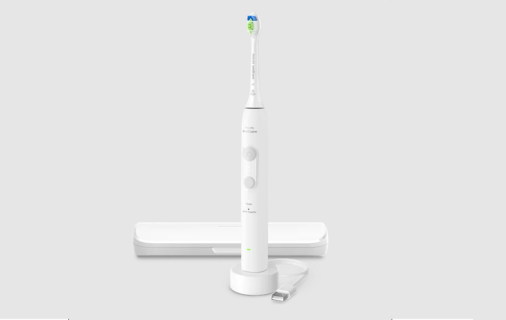 Bàn Chải Đánh Răng Philips Sonicare HX4043/41 có thiết kế gọn nhẹ