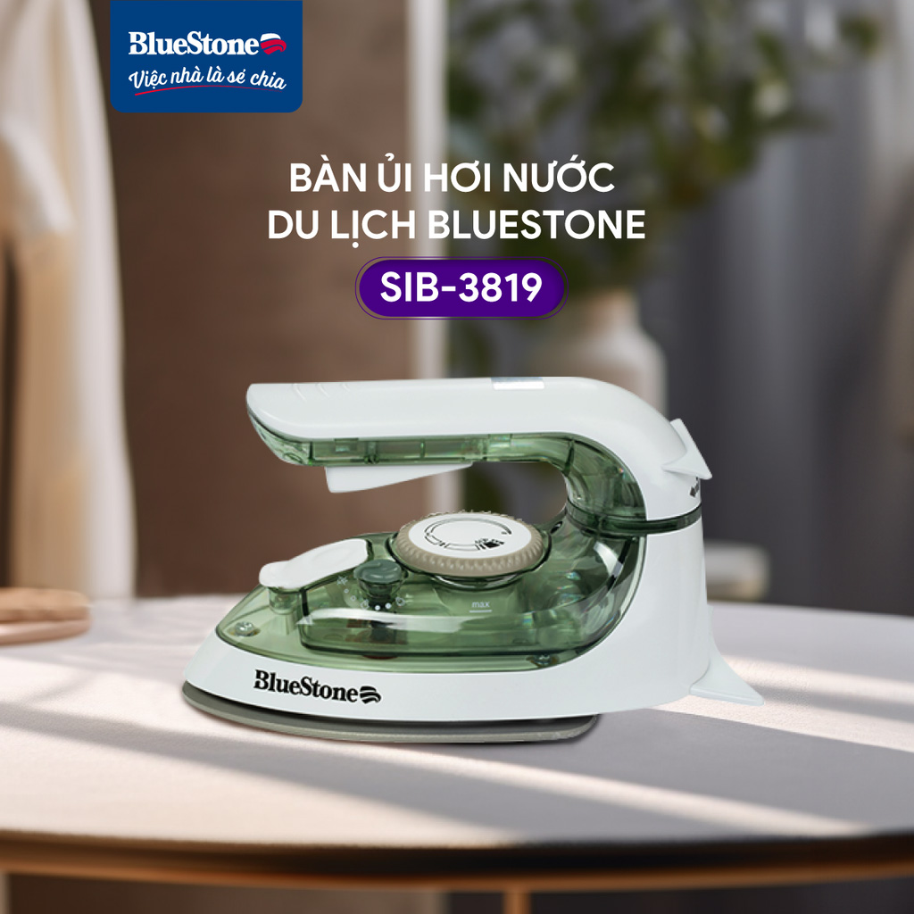 Bàn ủi hơi nước Bluestone SIB-3819