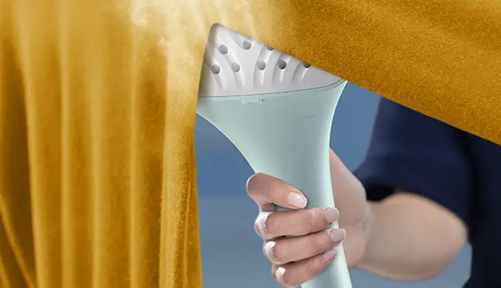 Bàn Ủi Hơi Nước Đứng Philips STE1011/70 ủi phẳng quần áo nhanh chóng 