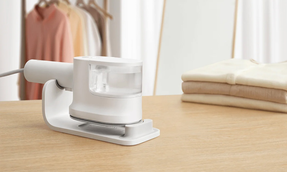 Bàn Ủi Hơi Nước Xiaomi Handheld Steam Iron phù hợp với nhiều loại vải