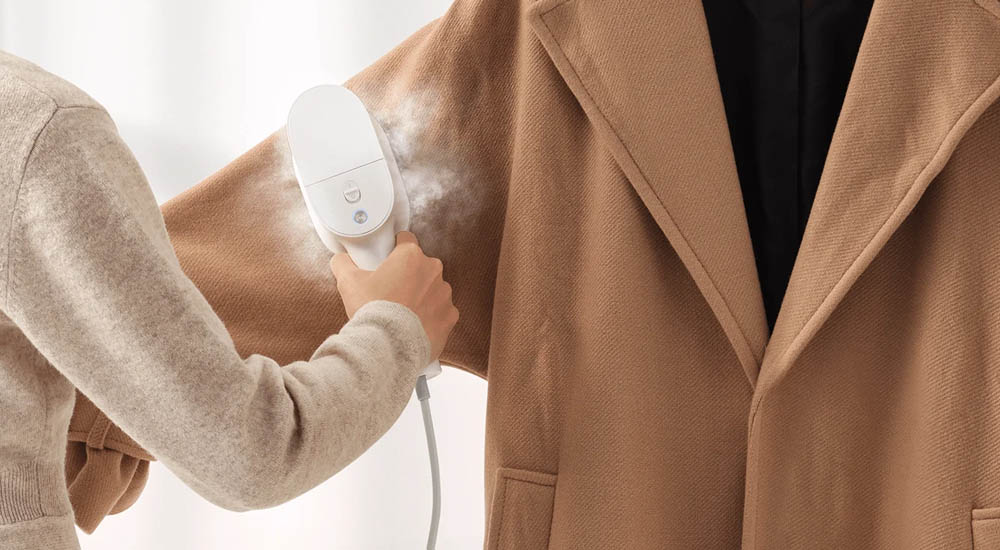 Chế độ tăng tốc độ tạo hơi nước trên Bàn Ủi Xiaomi Handheld Steam Iron