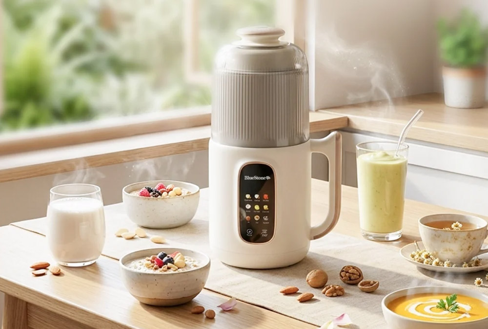 Bảng điều khiển cảm ứng tiếng Việt kết hợp icon trực quan dễ thao tác