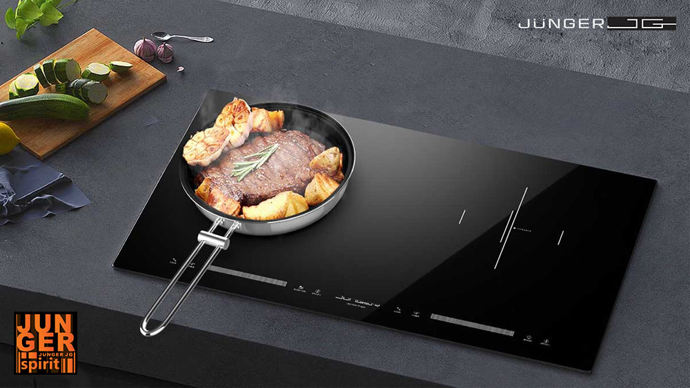 Bếp điện từ hồng ngoại Junger CEJ-203-IF công suất cao 