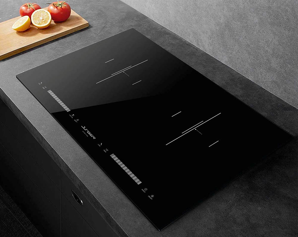 Bếp điện từ hồng ngoại Junger CEJ-203-IF thiết kế sang trọng 