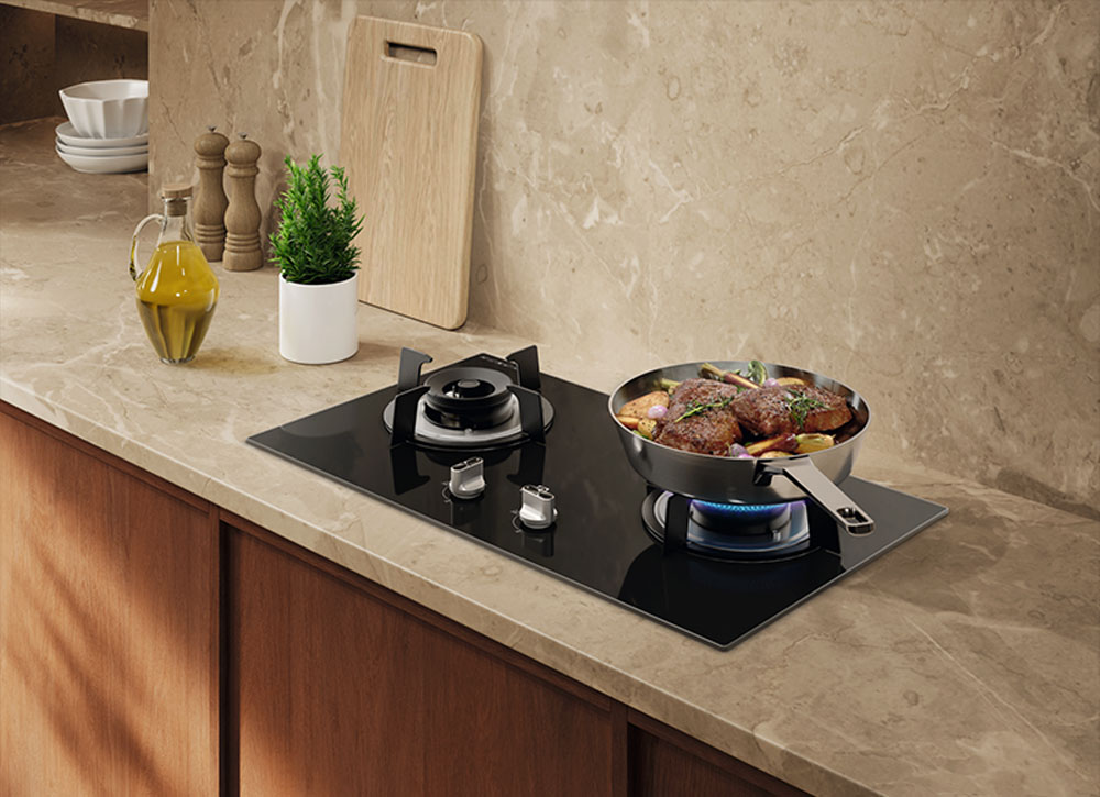 Bếp Ga Âm Electrolux EHG7220BF