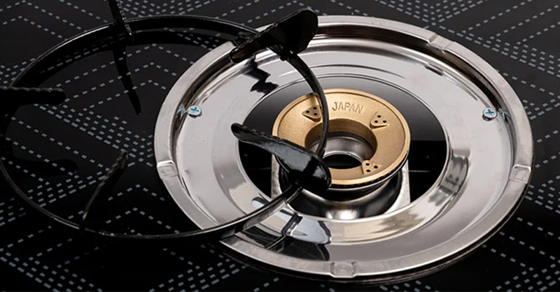 Đầu đốt đồng thau bền bỉ, chống ăn mòn, duy trì hiệu suất ổn định