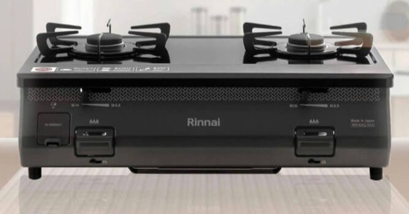 Chọn bếp ga dương âm Rinnai phù hợp với ngân sách 