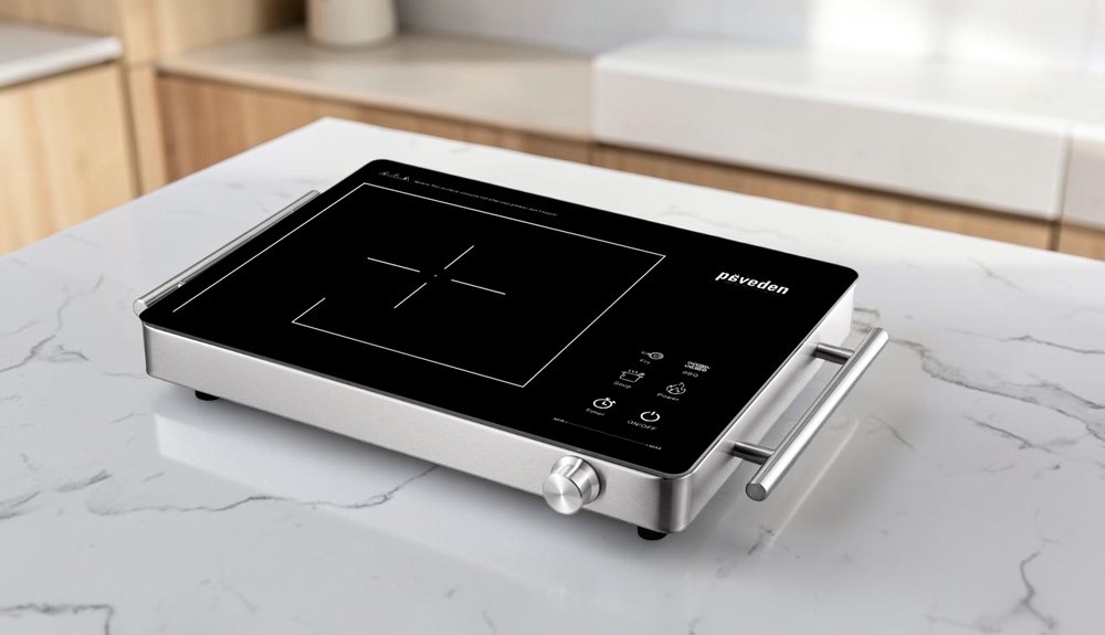 Bếp Hồng Ngoại Đơn Paveden Signature PIC-236H