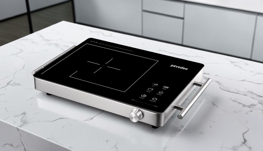 Bếp Hồng Ngoại Đơn Paveden Signature PIC-236H mang đến sự an tâm