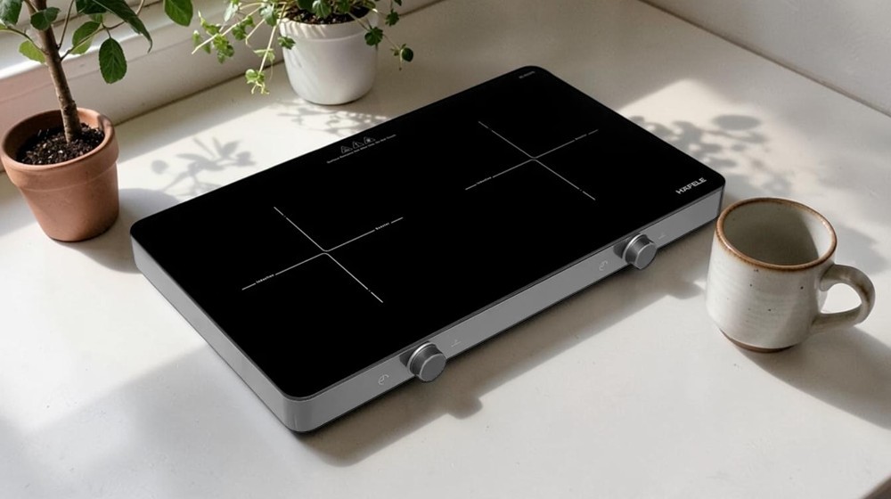 Bếp Từ 2 Vùng Nấu Hafele HS-I5521FG 3000W