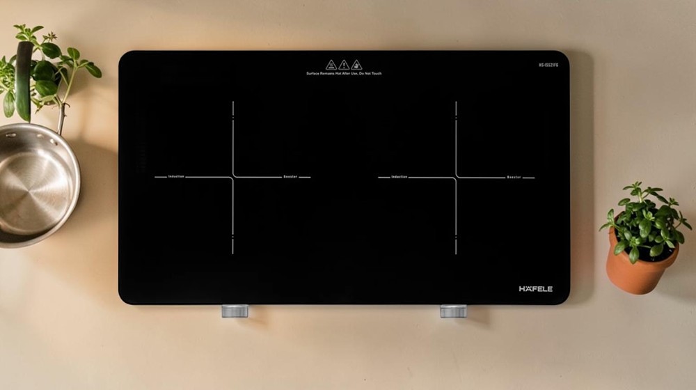 Bếp Từ 2 Vùng Nấu Hafele HS-I5521FG mang đến sự an tâm khi sử dụng 