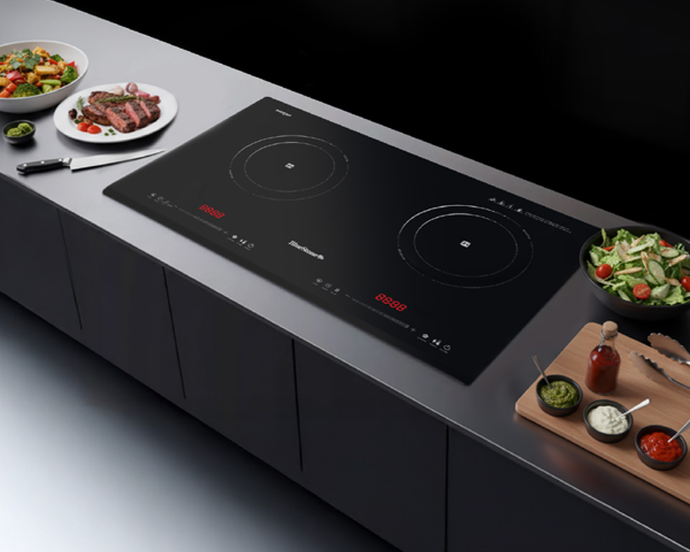 Công nghệ Inverter giúp bếp hoạt động ổn định, tiết kiệm điện 