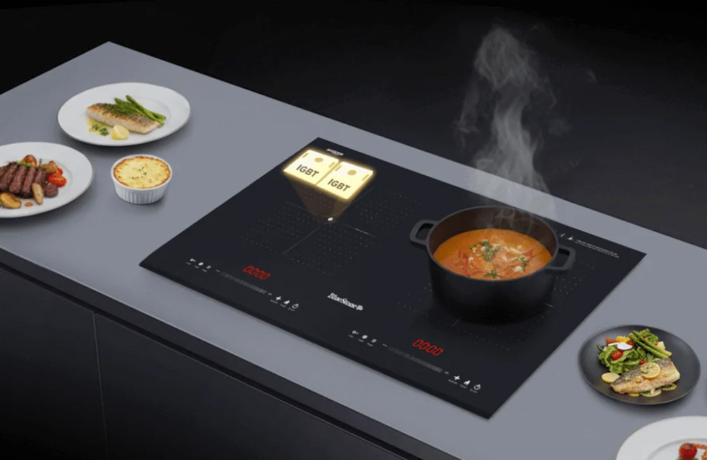 4 IGBT Siemens 30A công nghệ TrenchStop™ Gen 5 đến từ Đức