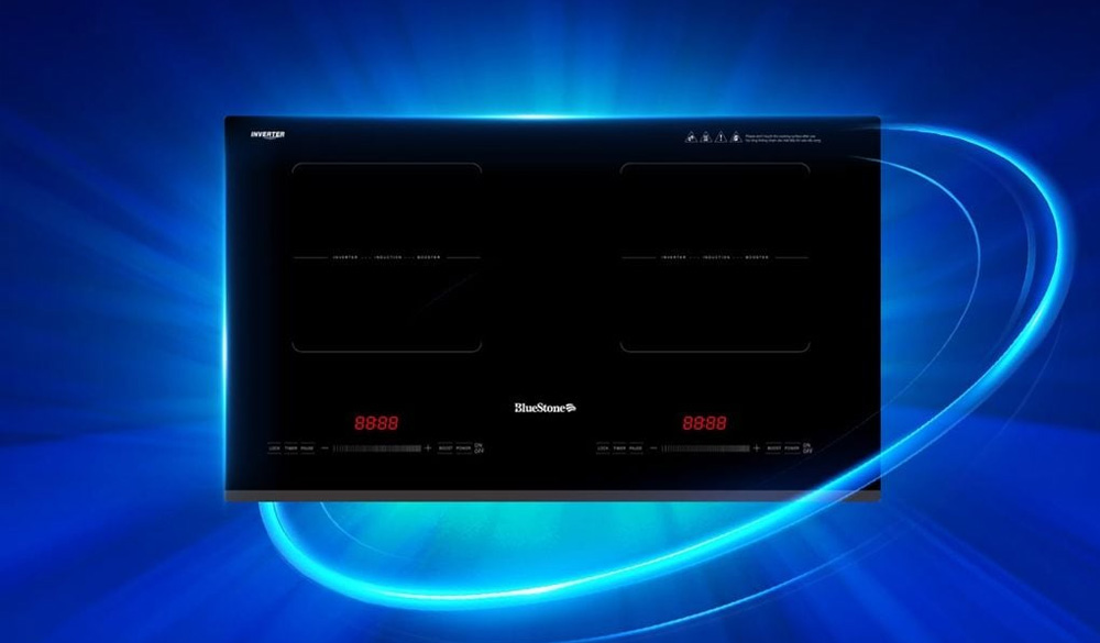 Chức năng nấu nhanh rút ngắn đáng kể thời gian chế biến 