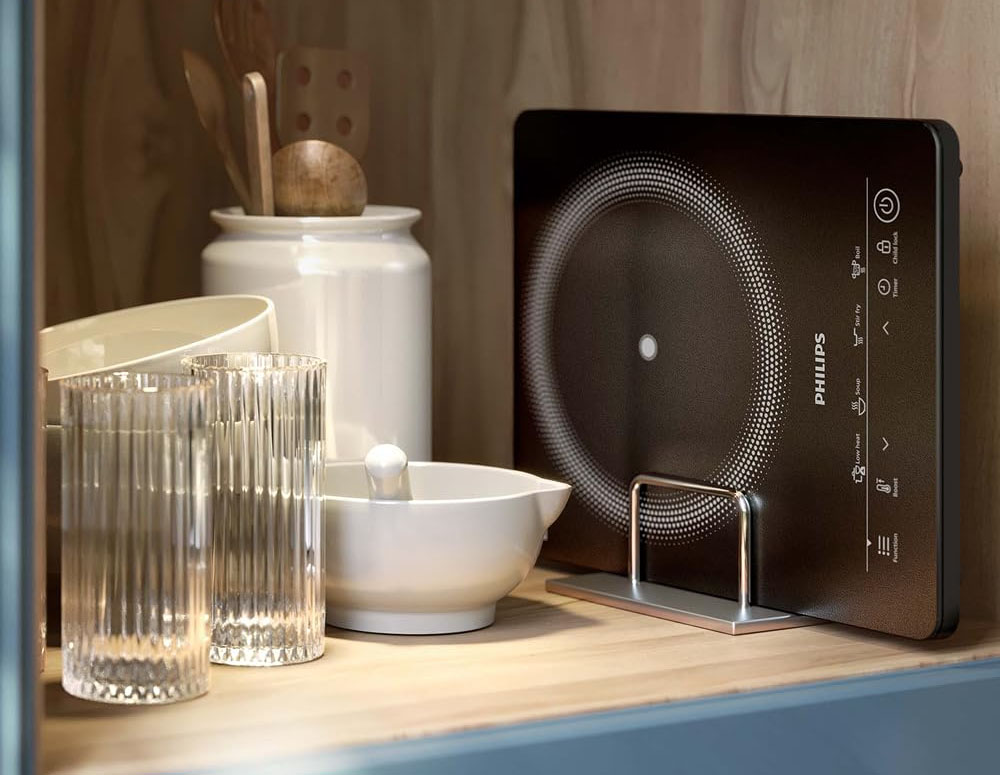 Bếp Từ Đơn Philips HD5830/90