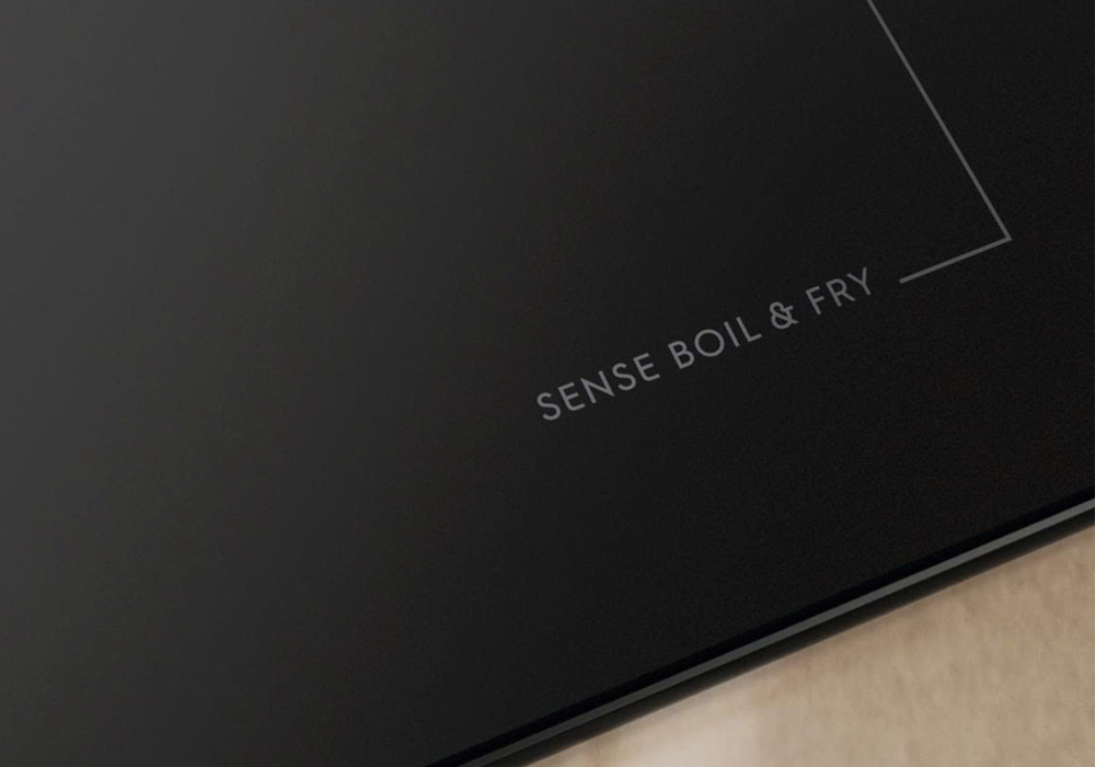Cảm biến SenseBoil và SenseFry ngăn ngừa trào nước, cháy thức ăn