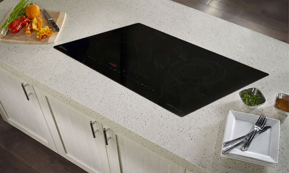 Bếp Từ Hồng Ngoại Âm Electrolux EHM7254BF nấu ăn nhanh chóng 