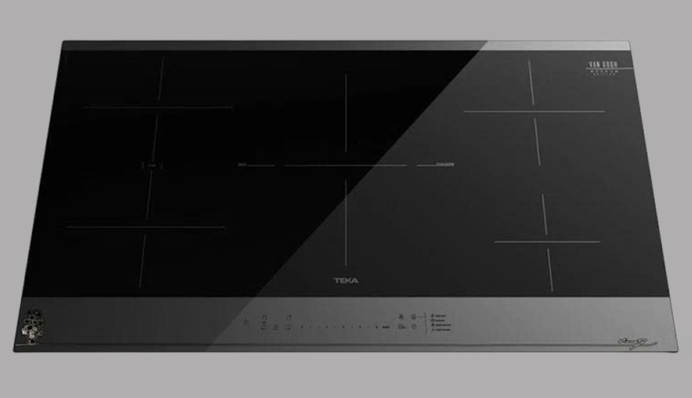 Bảng điều khiển cảm ứng trượt giúp thao tác nhanh chóng