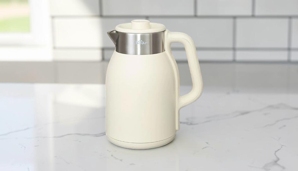 Bear KE-5H25G47 tự ngắt khi quá nhiệt, nước sôi hoặc khi cạn nước