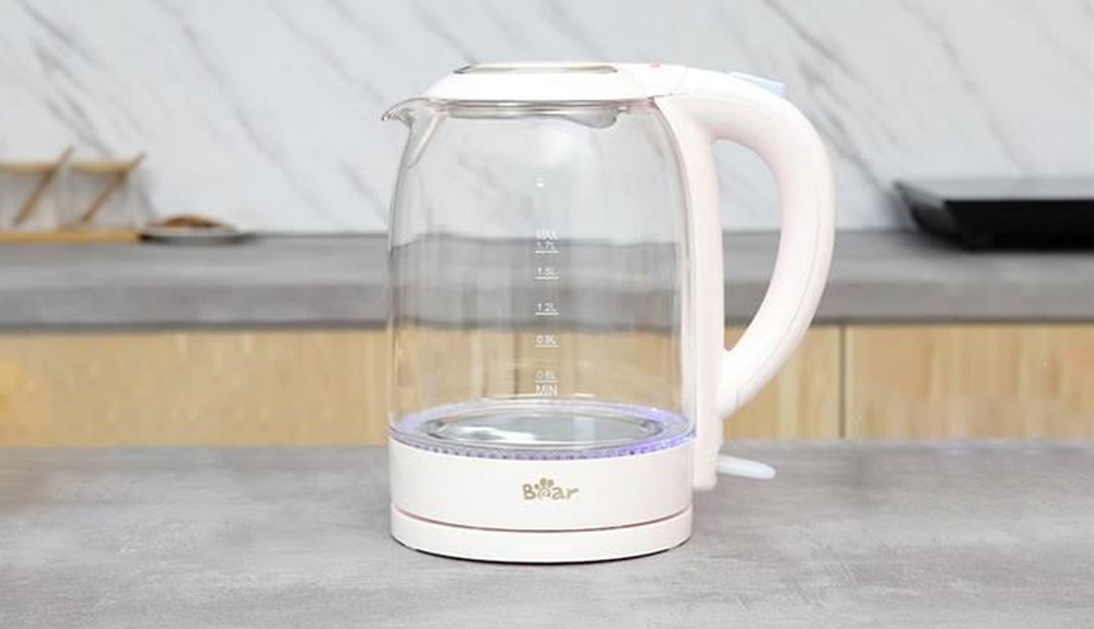 Bình Đun Siêu Tốc Bear ZDH-A17L1 1.7 Lít