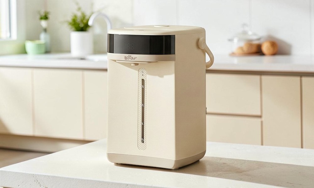 Dung tích 5 lít, công suất 1350W giúp cung cấp nước nóng cho gia đình