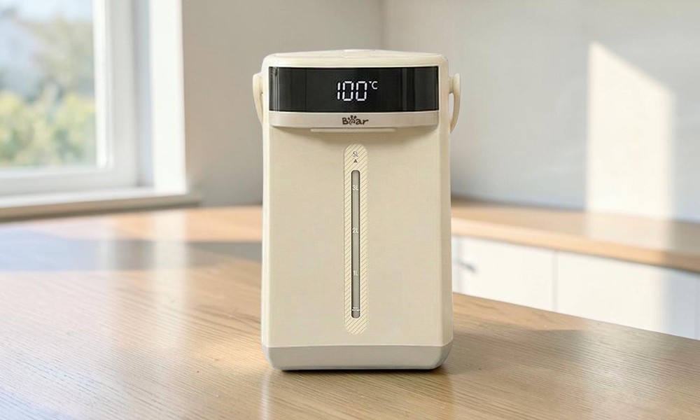 11 mức nhiệt linh hoạt, phù hợp với nhiều loại đồ uống khác nhau
