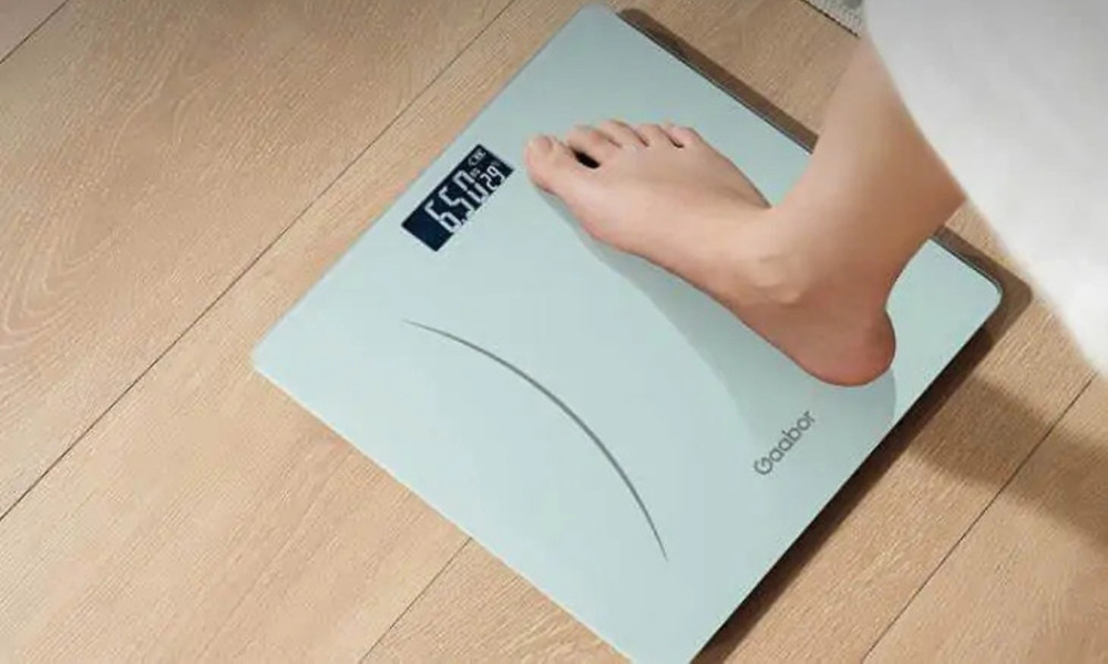 Cân Điện Tử Gaabor GWS-M03A có tông màu trang nhã