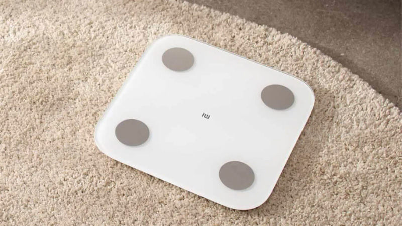 Cân sức khỏe Xiaomi hướng đến sự tối giản và tinh tế