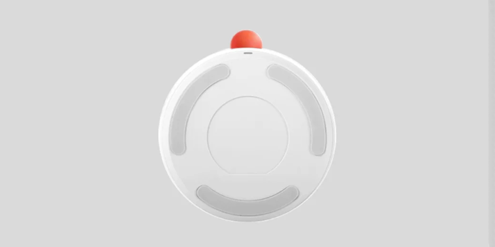 Quạt Xiaomi Rechargeable Mini Fan BHR6089GL có chân đế chống trượt