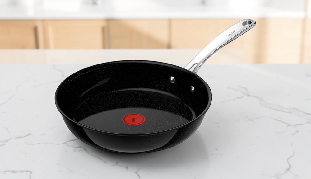 Tefal EXCELLENCE+ CERAMIC G2150623 28cm có kiểu dáng hiện đại
