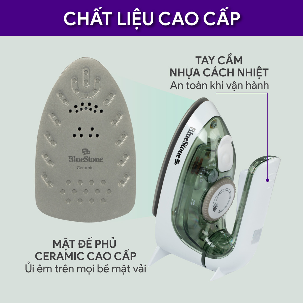 Mặt đế phủ Ceramic cao cấp